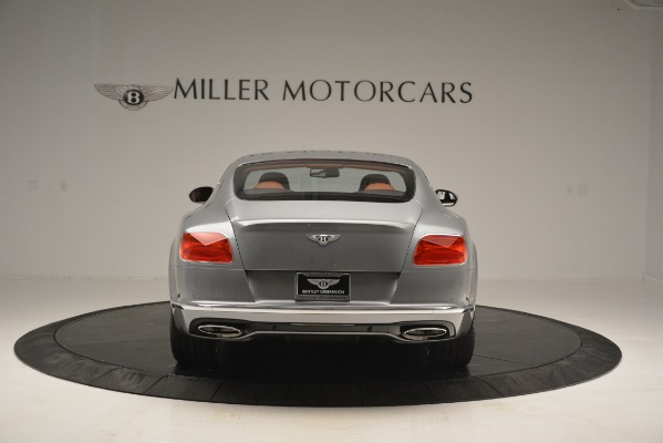 Used 2016 Bentley Continental GT W12 for sale Sold at Bugatti of Greenwich in Greenwich CT 06830 6