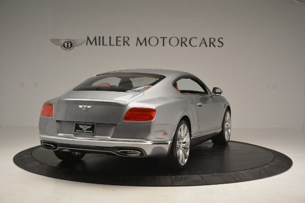 Used 2016 Bentley Continental GT W12 for sale Sold at Bugatti of Greenwich in Greenwich CT 06830 7