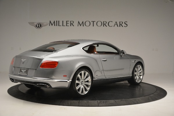 Used 2016 Bentley Continental GT W12 for sale Sold at Bugatti of Greenwich in Greenwich CT 06830 8