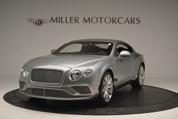 Used 2016 Bentley Continental GT W12 for sale Sold at Bugatti of Greenwich in Greenwich CT 06830 1
