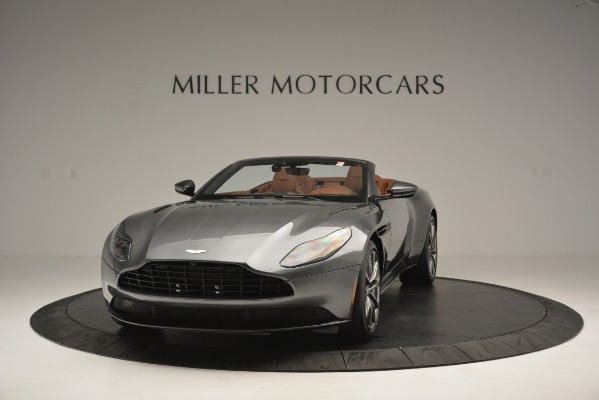 Used 2019 Aston Martin DB11 Volante for sale Sold at Bugatti of Greenwich in Greenwich CT 06830 12