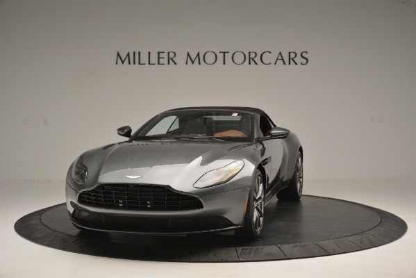 Used 2019 Aston Martin DB11 Volante for sale Sold at Bugatti of Greenwich in Greenwich CT 06830 13