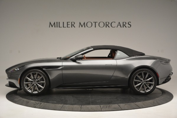 Used 2019 Aston Martin DB11 Volante for sale Sold at Bugatti of Greenwich in Greenwich CT 06830 15