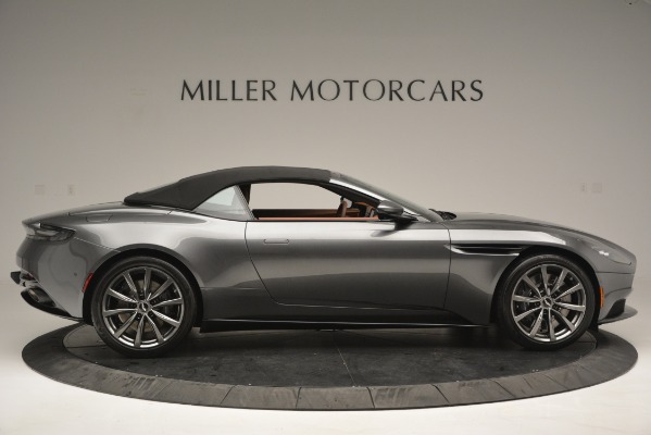 Used 2019 Aston Martin DB11 Volante for sale Sold at Bugatti of Greenwich in Greenwich CT 06830 16