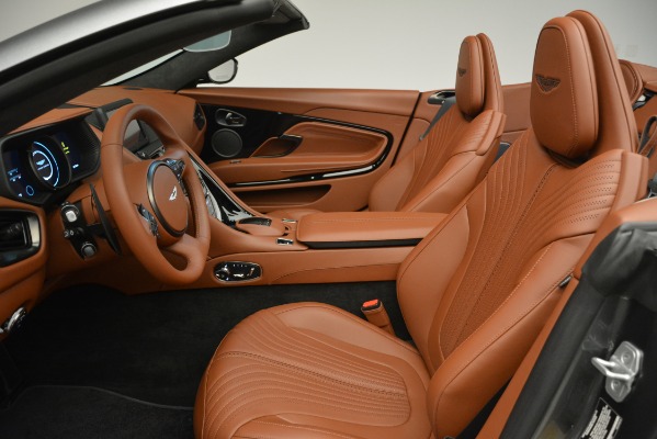 Used 2019 Aston Martin DB11 Volante for sale Sold at Bugatti of Greenwich in Greenwich CT 06830 19