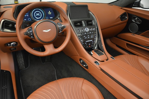 Used 2019 Aston Martin DB11 Volante for sale Sold at Bugatti of Greenwich in Greenwich CT 06830 20