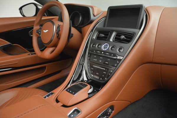 Used 2019 Aston Martin DB11 Volante for sale Sold at Bugatti of Greenwich in Greenwich CT 06830 23