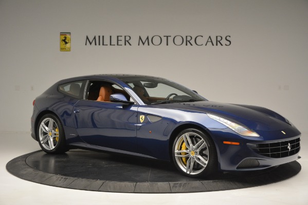 Used 2016 Ferrari FF for sale Sold at Bugatti of Greenwich in Greenwich CT 06830 10