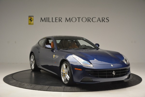 Used 2016 Ferrari FF for sale Sold at Bugatti of Greenwich in Greenwich CT 06830 11