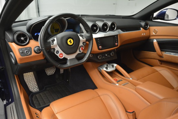 Used 2016 Ferrari FF for sale Sold at Bugatti of Greenwich in Greenwich CT 06830 13