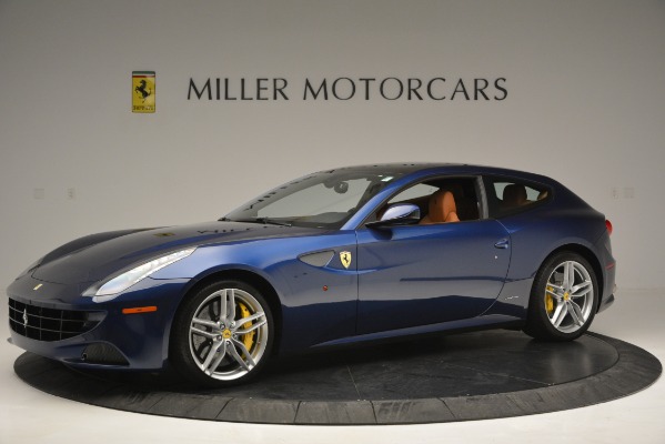 Used 2016 Ferrari FF for sale Sold at Bugatti of Greenwich in Greenwich CT 06830 2