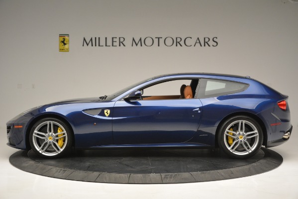 Used 2016 Ferrari FF for sale Sold at Bugatti of Greenwich in Greenwich CT 06830 3