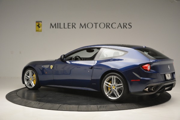 Used 2016 Ferrari FF for sale Sold at Bugatti of Greenwich in Greenwich CT 06830 4