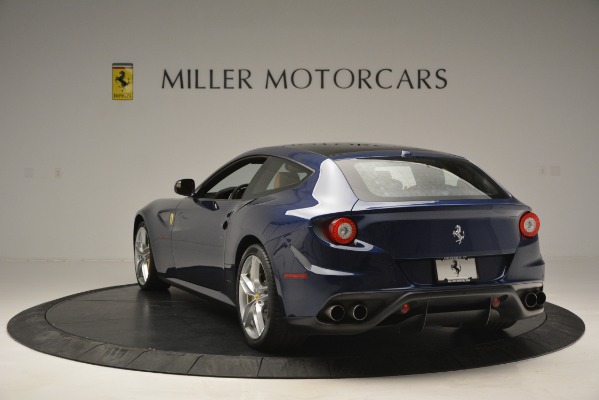 Used 2016 Ferrari FF for sale Sold at Bugatti of Greenwich in Greenwich CT 06830 5