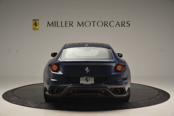 Used 2016 Ferrari FF for sale Sold at Bugatti of Greenwich in Greenwich CT 06830 6