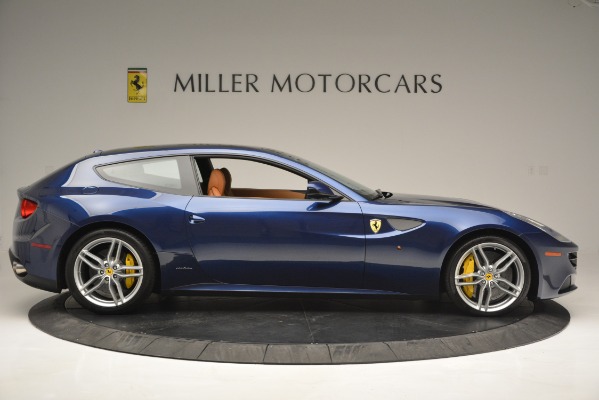 Used 2016 Ferrari FF for sale Sold at Bugatti of Greenwich in Greenwich CT 06830 9