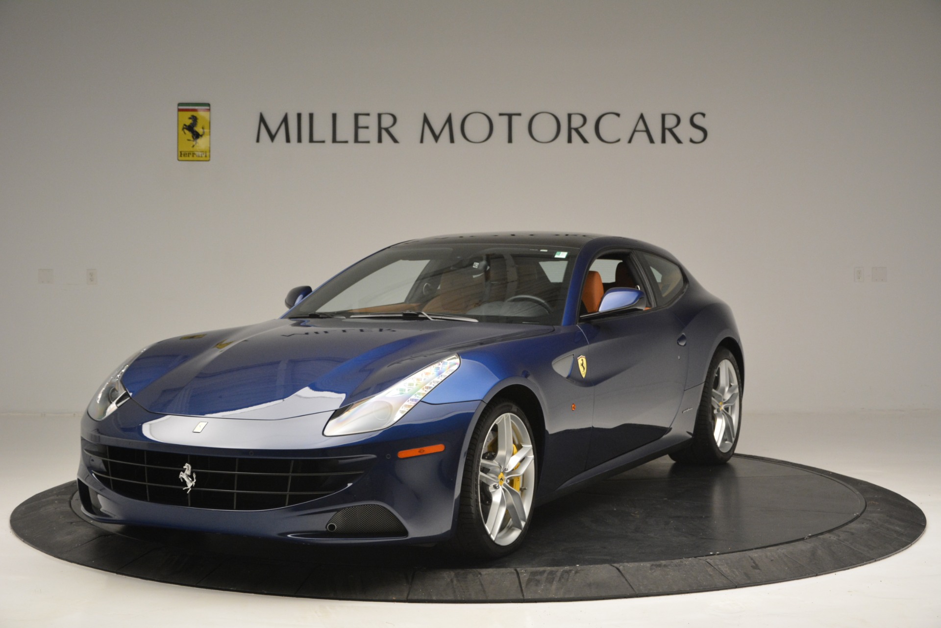 Used 2016 Ferrari FF for sale Sold at Bugatti of Greenwich in Greenwich CT 06830 1