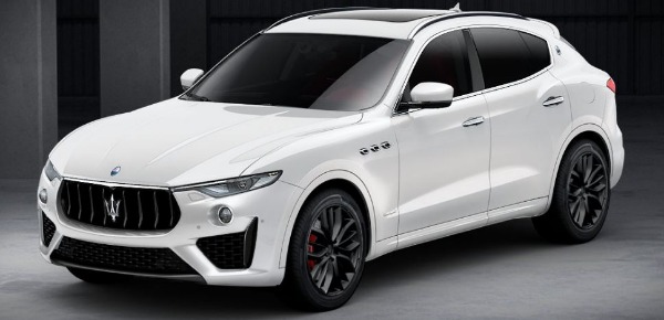 New 2019 Maserati Levante S Q4 GranSport for sale Sold at Bugatti of Greenwich in Greenwich CT 06830 1