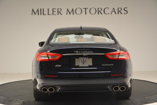 New 2019 Maserati Quattroporte S Q4 GranLusso for sale Sold at Bugatti of Greenwich in Greenwich CT 06830 6