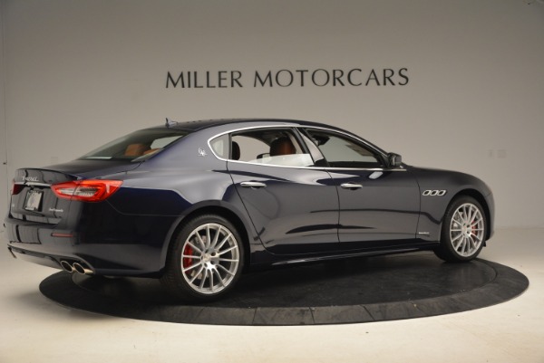 New 2019 Maserati Quattroporte S Q4 GranLusso for sale Sold at Bugatti of Greenwich in Greenwich CT 06830 8