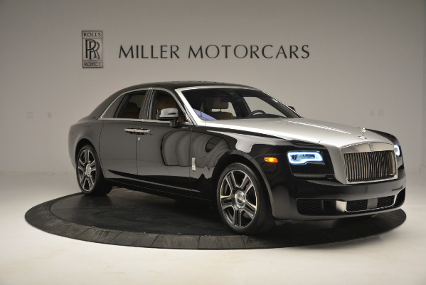 Used 2018 Rolls-Royce Ghost for sale Sold at Bugatti of Greenwich in Greenwich CT 06830 10