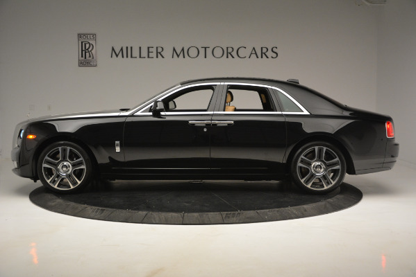 Used 2018 Rolls-Royce Ghost for sale Sold at Bugatti of Greenwich in Greenwich CT 06830 2