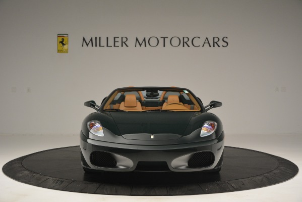 Used 2005 Ferrari F430 Spider for sale Sold at Bugatti of Greenwich in Greenwich CT 06830 12