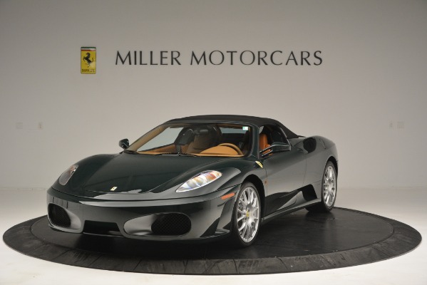 Used 2005 Ferrari F430 Spider for sale Sold at Bugatti of Greenwich in Greenwich CT 06830 13