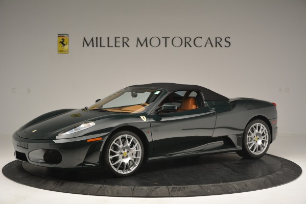 Used 2005 Ferrari F430 Spider for sale Sold at Bugatti of Greenwich in Greenwich CT 06830 14