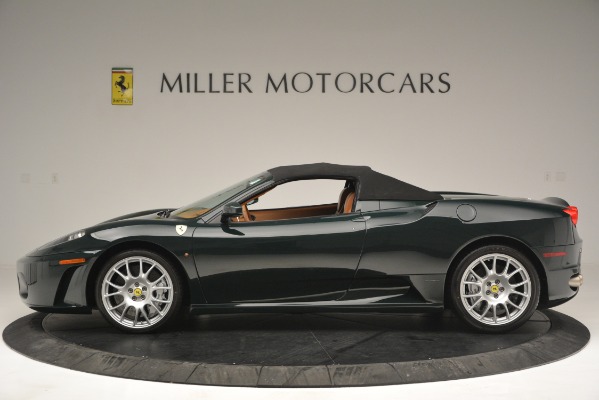 Used 2005 Ferrari F430 Spider for sale Sold at Bugatti of Greenwich in Greenwich CT 06830 15