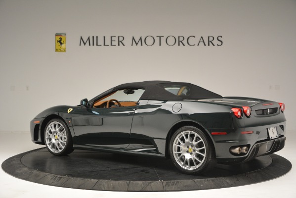 Used 2005 Ferrari F430 Spider for sale Sold at Bugatti of Greenwich in Greenwich CT 06830 16