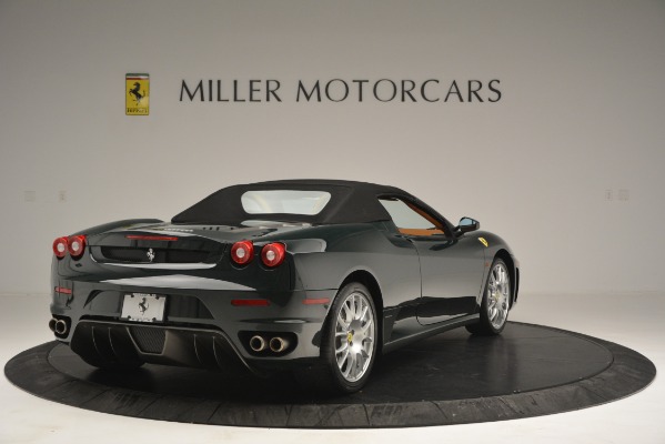 Used 2005 Ferrari F430 Spider for sale Sold at Bugatti of Greenwich in Greenwich CT 06830 19