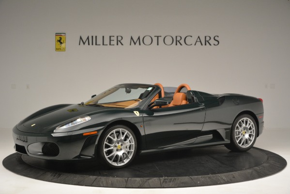 Used 2005 Ferrari F430 Spider for sale Sold at Bugatti of Greenwich in Greenwich CT 06830 2