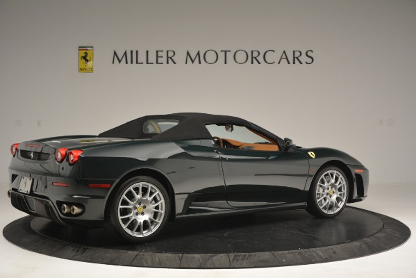 Used 2005 Ferrari F430 Spider for sale Sold at Bugatti of Greenwich in Greenwich CT 06830 20