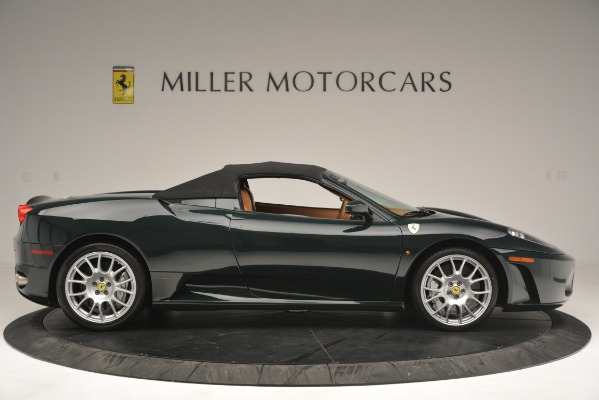 Used 2005 Ferrari F430 Spider for sale Sold at Bugatti of Greenwich in Greenwich CT 06830 21