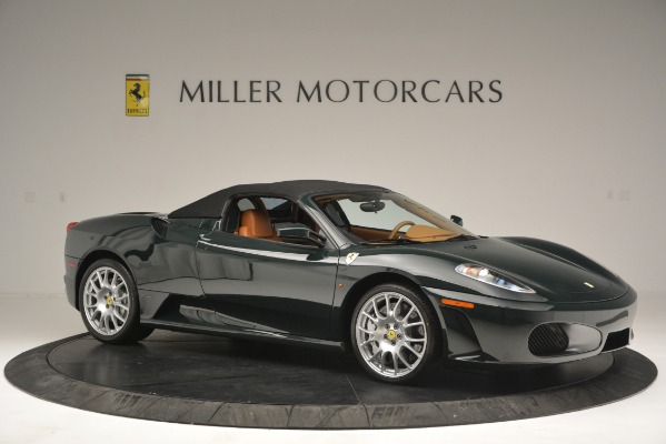 Used 2005 Ferrari F430 Spider for sale Sold at Bugatti of Greenwich in Greenwich CT 06830 22