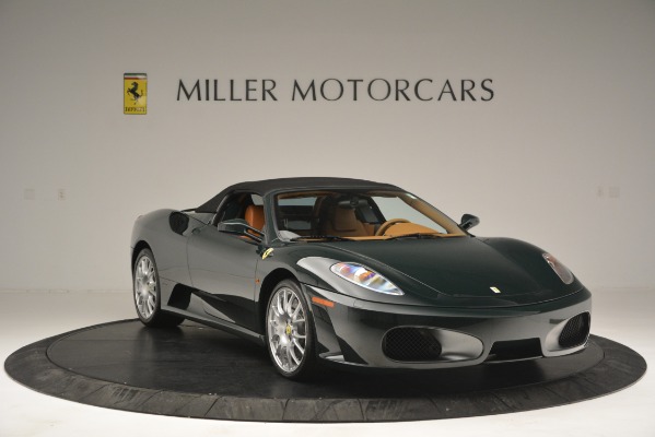 Used 2005 Ferrari F430 Spider for sale Sold at Bugatti of Greenwich in Greenwich CT 06830 23