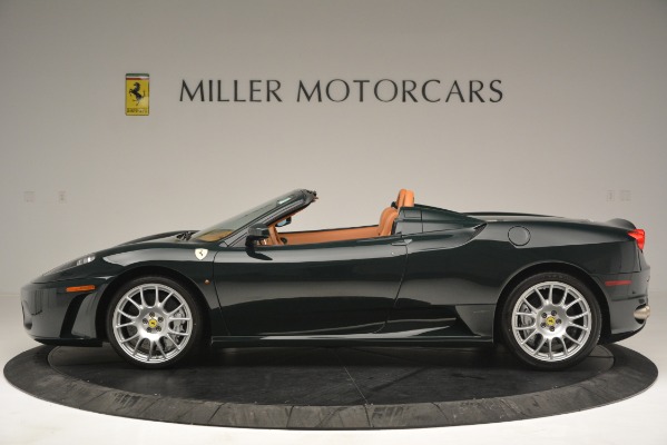 Used 2005 Ferrari F430 Spider for sale Sold at Bugatti of Greenwich in Greenwich CT 06830 3