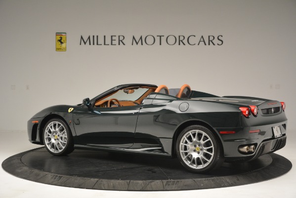 Used 2005 Ferrari F430 Spider for sale Sold at Bugatti of Greenwich in Greenwich CT 06830 4