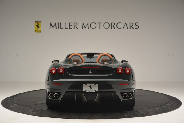 Used 2005 Ferrari F430 Spider for sale Sold at Bugatti of Greenwich in Greenwich CT 06830 6