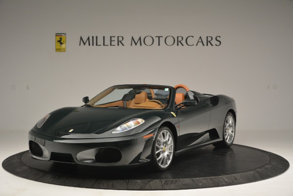 Used 2005 Ferrari F430 Spider for sale Sold at Bugatti of Greenwich in Greenwich CT 06830 1