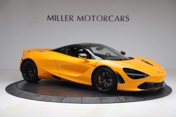 Used 2019 McLaren 720S Performance for sale Sold at Bugatti of Greenwich in Greenwich CT 06830 10