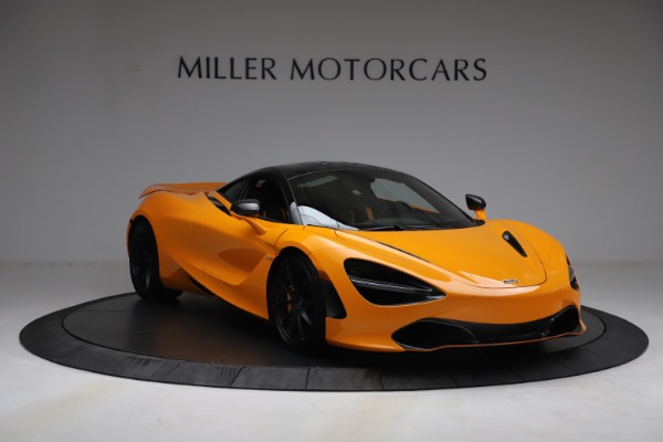 Used 2019 McLaren 720S Performance for sale Sold at Bugatti of Greenwich in Greenwich CT 06830 11