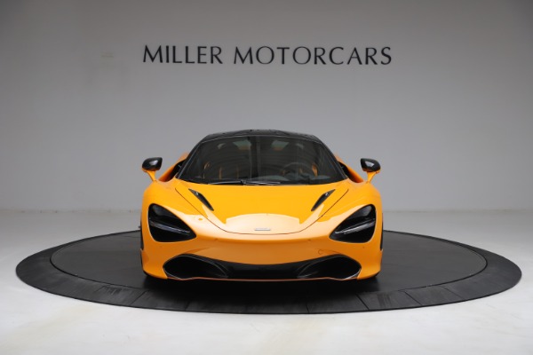 Used 2019 McLaren 720S Performance for sale Sold at Bugatti of Greenwich in Greenwich CT 06830 12