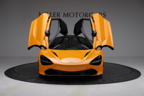 Used 2019 McLaren 720S Performance for sale Sold at Bugatti of Greenwich in Greenwich CT 06830 13