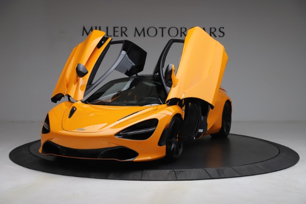 Used 2019 McLaren 720S Performance for sale Sold at Bugatti of Greenwich in Greenwich CT 06830 14