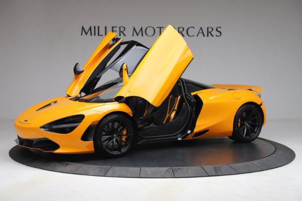 Used 2019 McLaren 720S Performance for sale Sold at Bugatti of Greenwich in Greenwich CT 06830 15