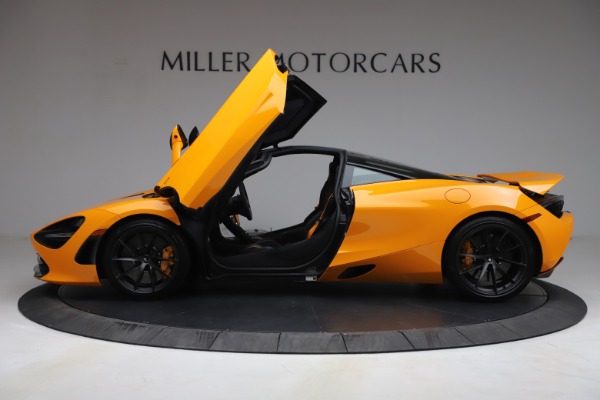 Used 2019 McLaren 720S Performance for sale Sold at Bugatti of Greenwich in Greenwich CT 06830 16