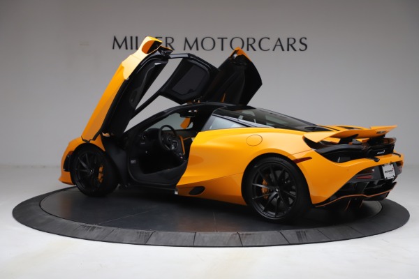 Used 2019 McLaren 720S Performance for sale Sold at Bugatti of Greenwich in Greenwich CT 06830 17