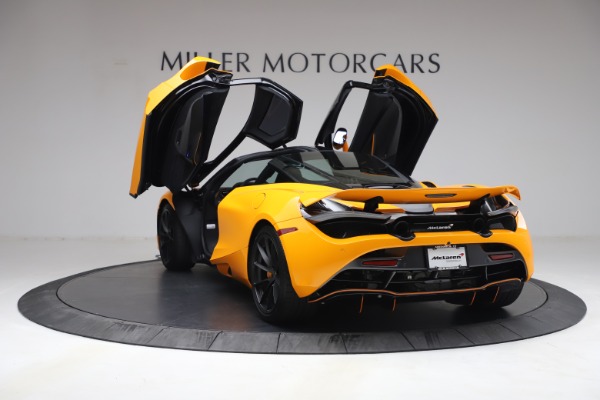 Used 2019 McLaren 720S Performance for sale Sold at Bugatti of Greenwich in Greenwich CT 06830 18